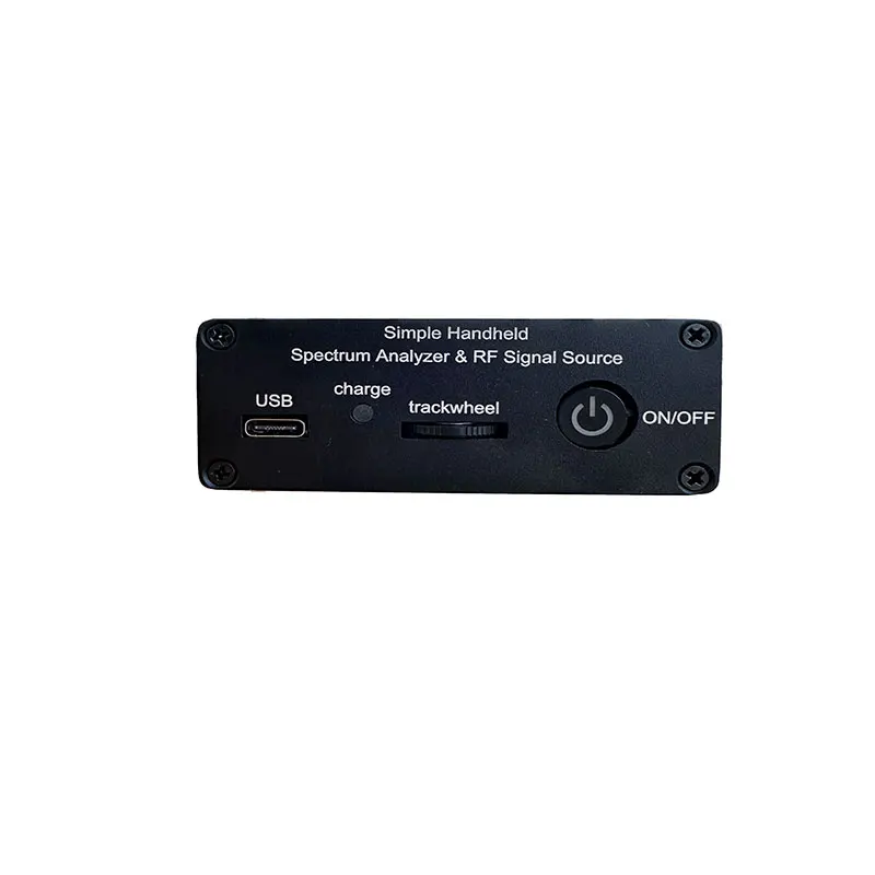 ZQ6 6G Simple Handheld Spectru - Signal Generator Spectrum Analyzer ulasan dan harga